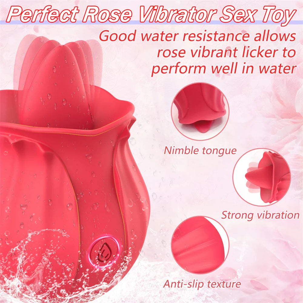 Rosebud Dual-Action